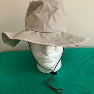 Men’s Fishermen Hat with Chin Strap